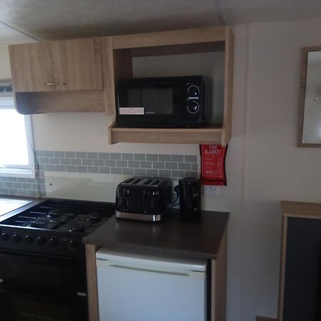 Caravan Delta 2 Bedroom In Rhyl Exteriör bild