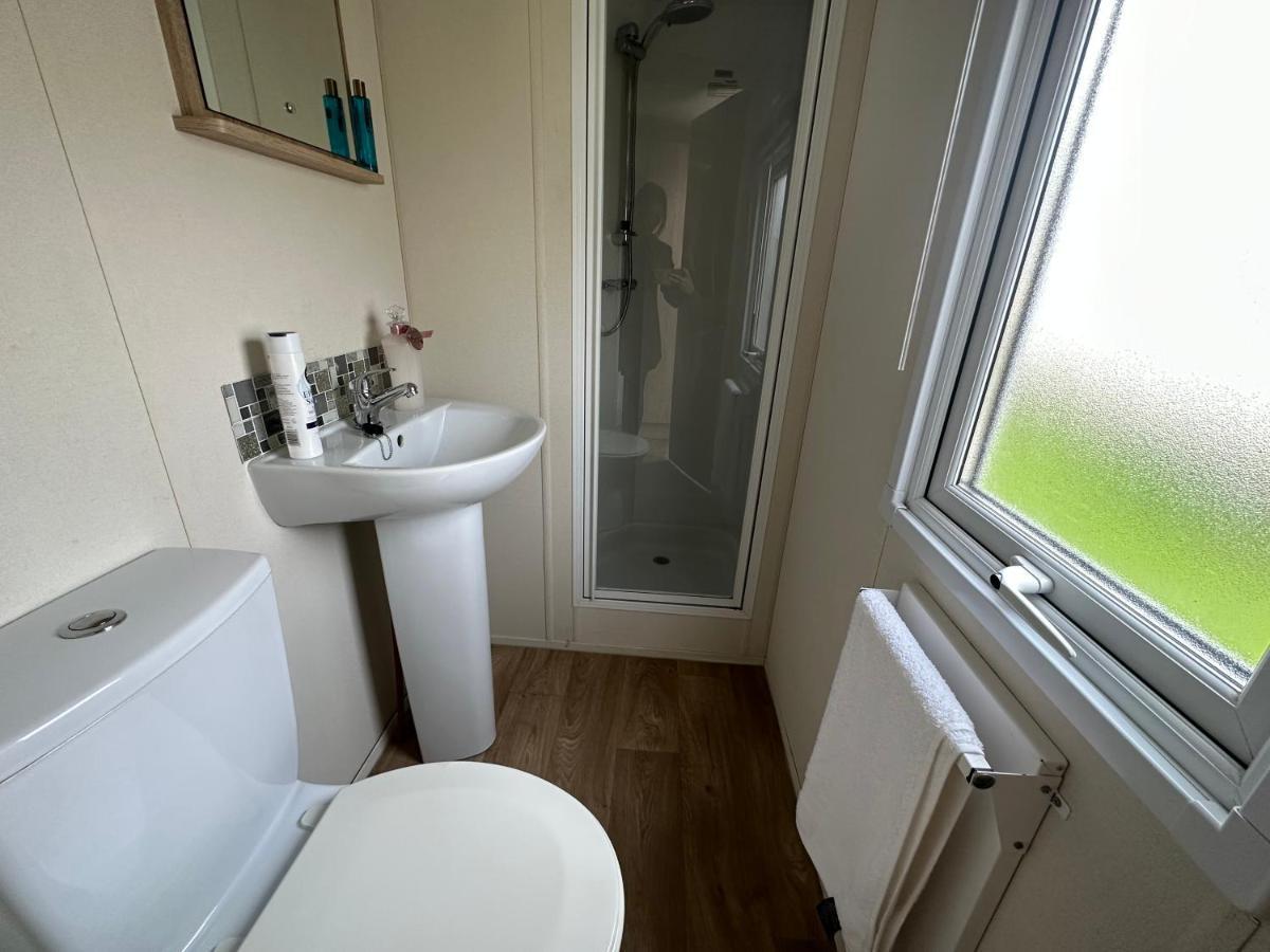 Caravan Delta 2 Bedroom In Rhyl Exteriör bild