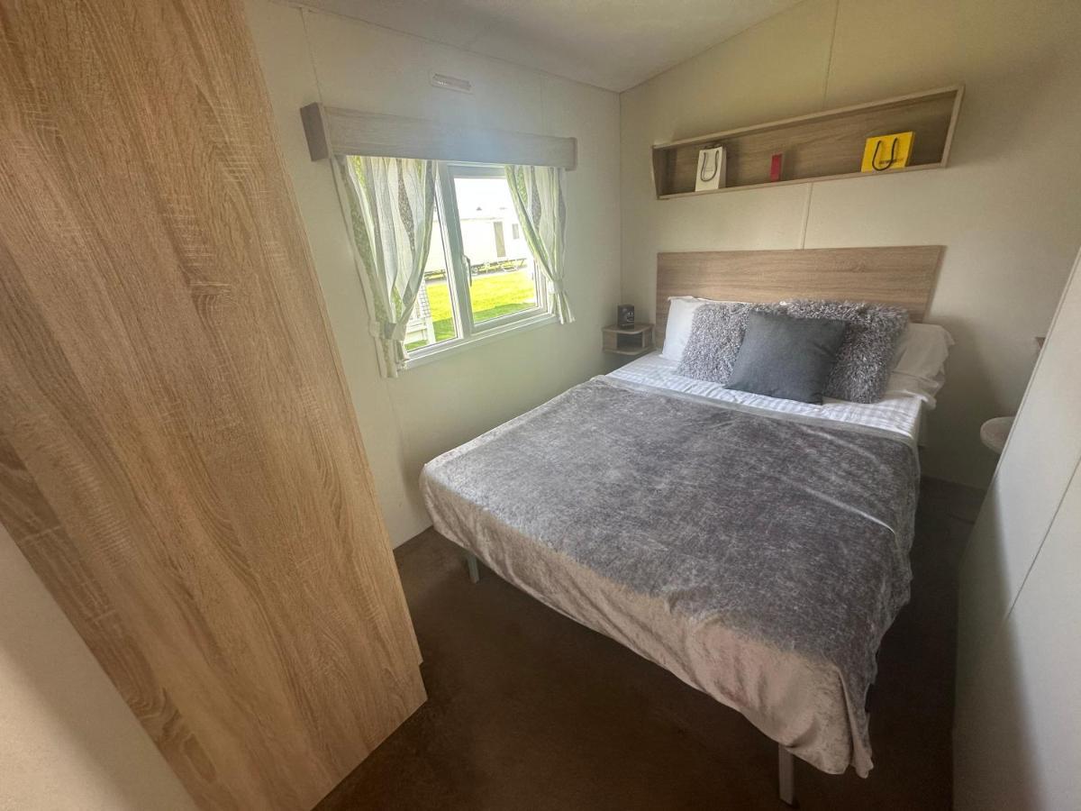 Caravan Delta 2 Bedroom In Rhyl Exteriör bild